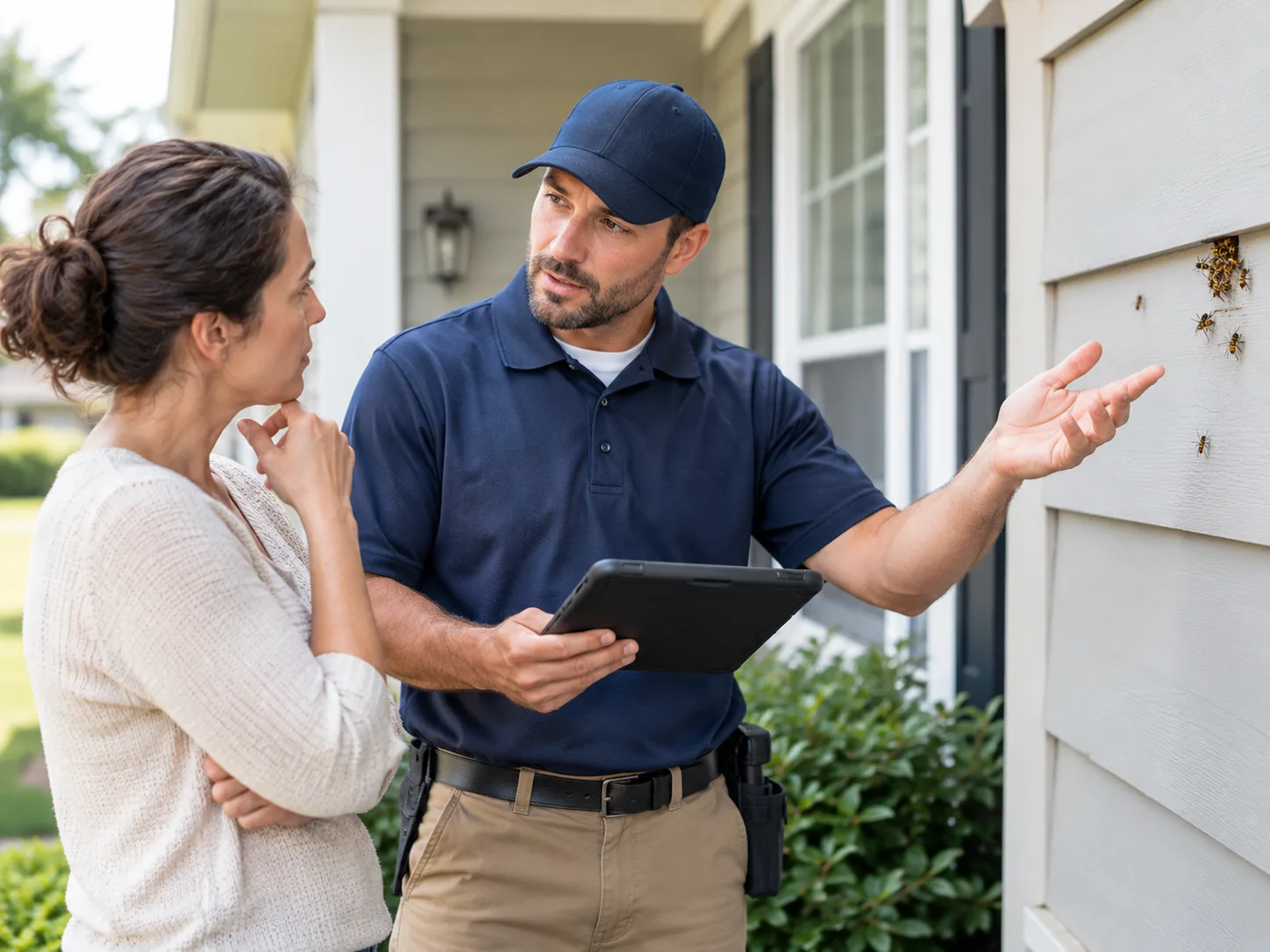 Pest Control Alamo, IN FAQs