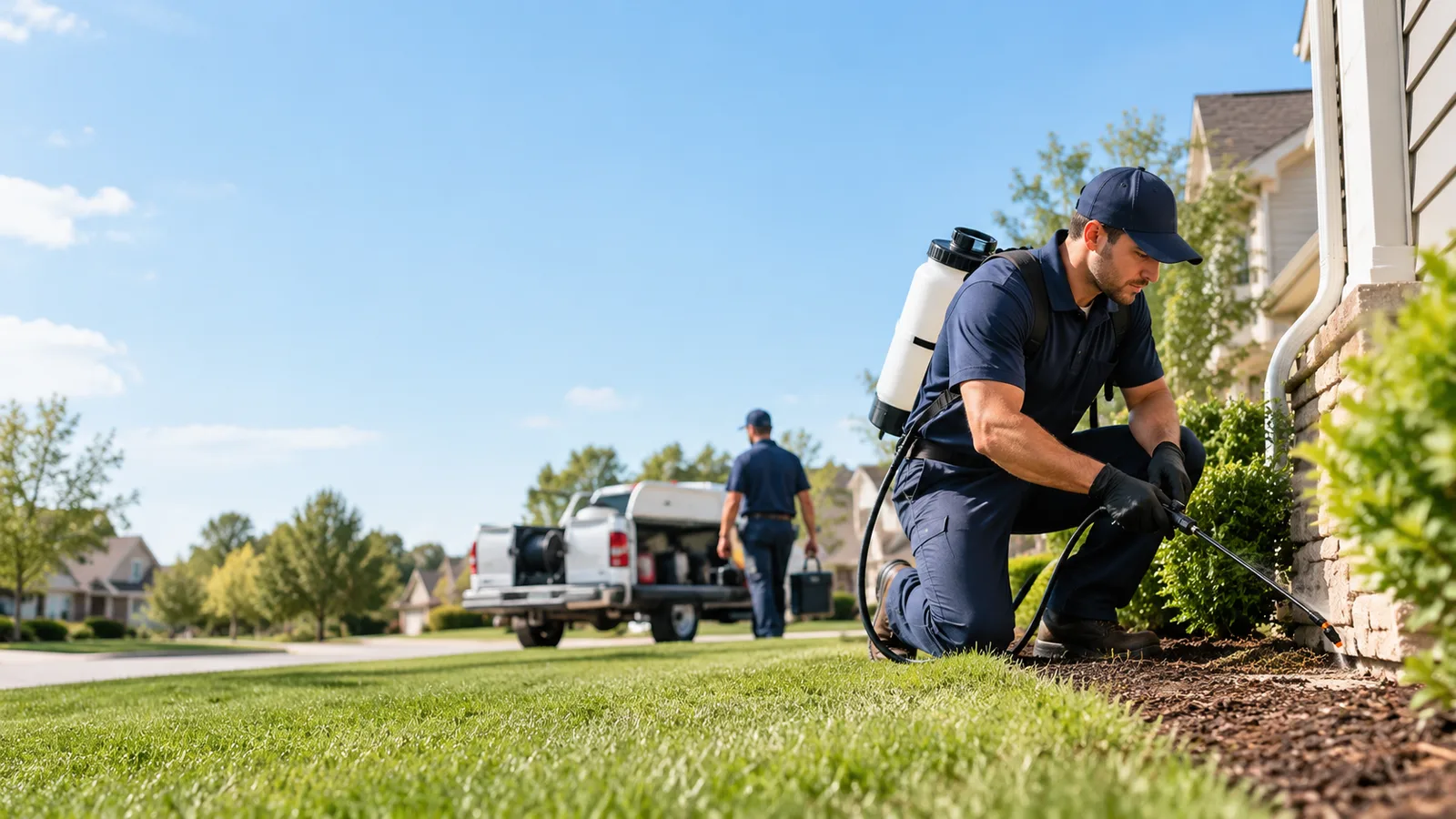 Pest Control in Alamo, IN near me